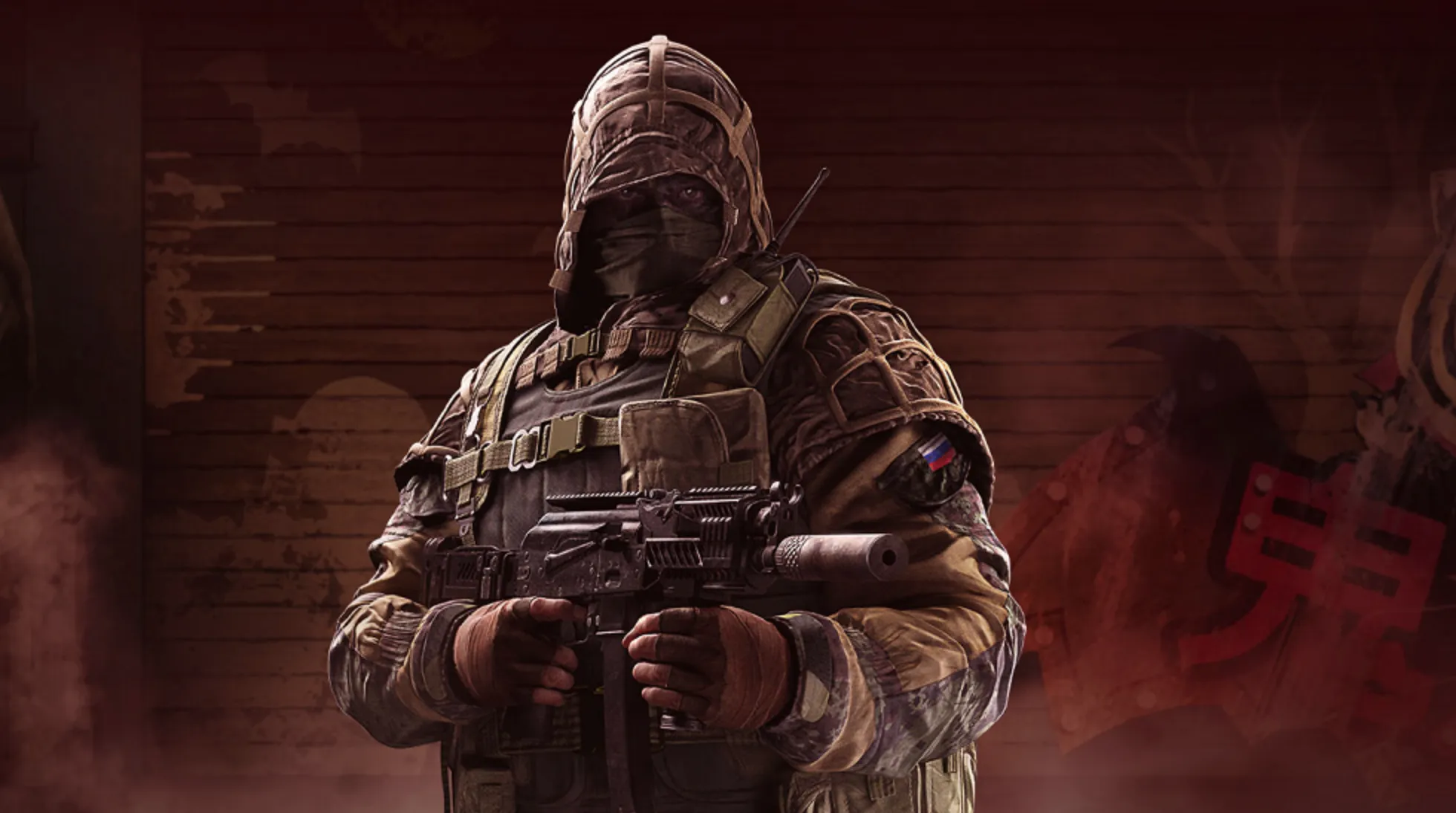 kapkan rainbow six siege